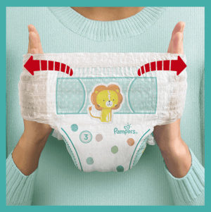 PAMPERS AKTIVE BABY ГАЩИЧКИ 4 (7-14кг.) 48 бр.