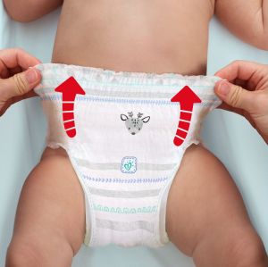 PAMPERS PREMIUM CARE  ГАЩИЧКИ   Размер 4 (9-15) 114бр. КАШОН