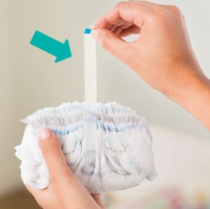 PAMPERS PREMIUM GARE ГАЩИЧКИ 7 (17кг.+) 27 бр.