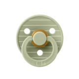 BIBS Studio COLOUR Pin, Sage Mix, 2 бр. Биберон 6-18 месеца/12015102/