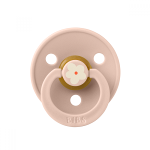  BIBS Studio COLOUR Jasmine, Blush Mix, 2 бр. Биберони 0-6 месеца/11017103/